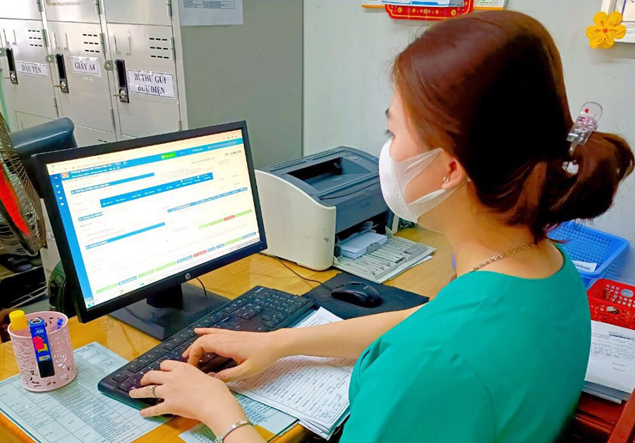 Ứng dụng điện toán đám mây trong lĩnh vực chăm sóc sức khoẻ